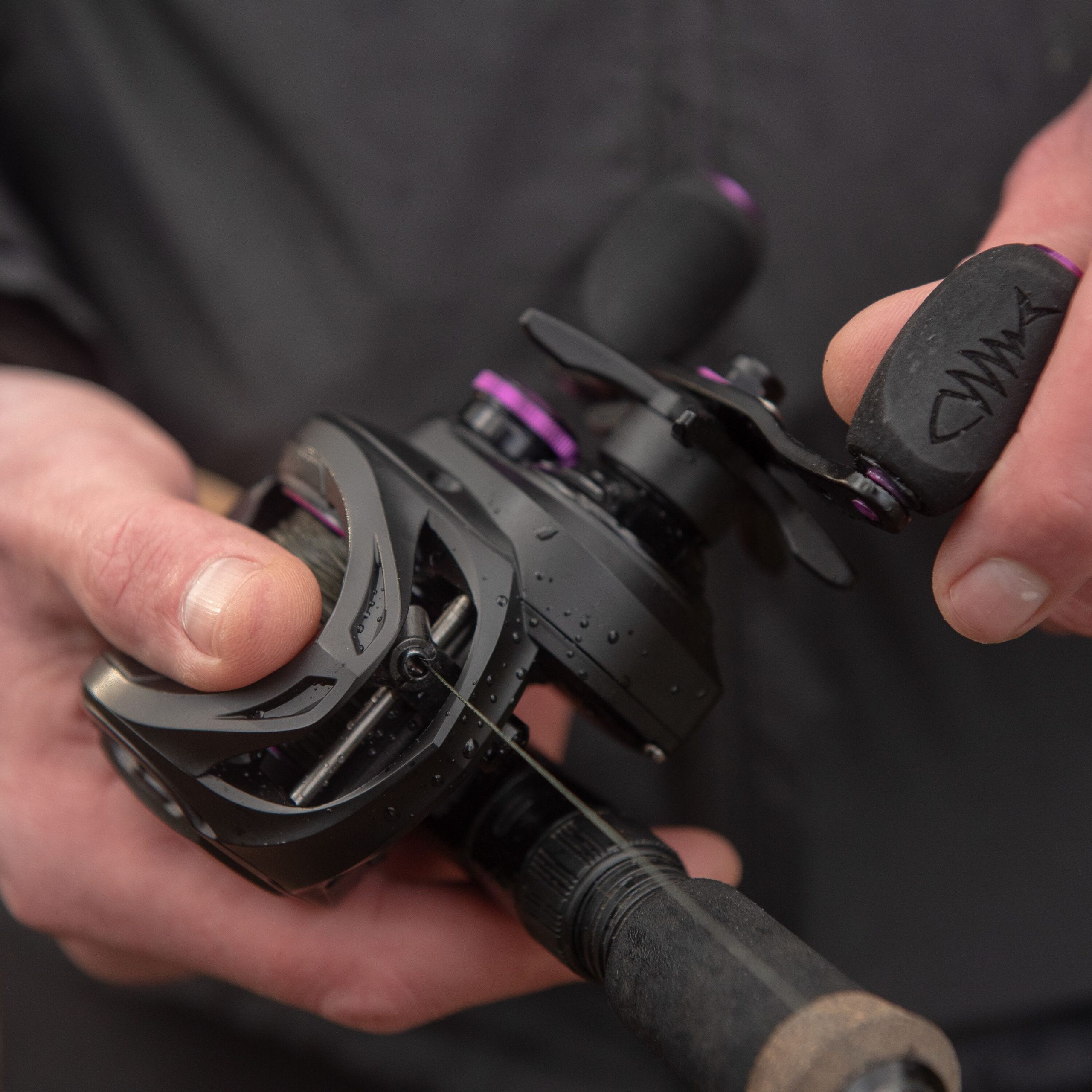 Wychwood Agitator S1 300L Baitcasting Fishing Reel