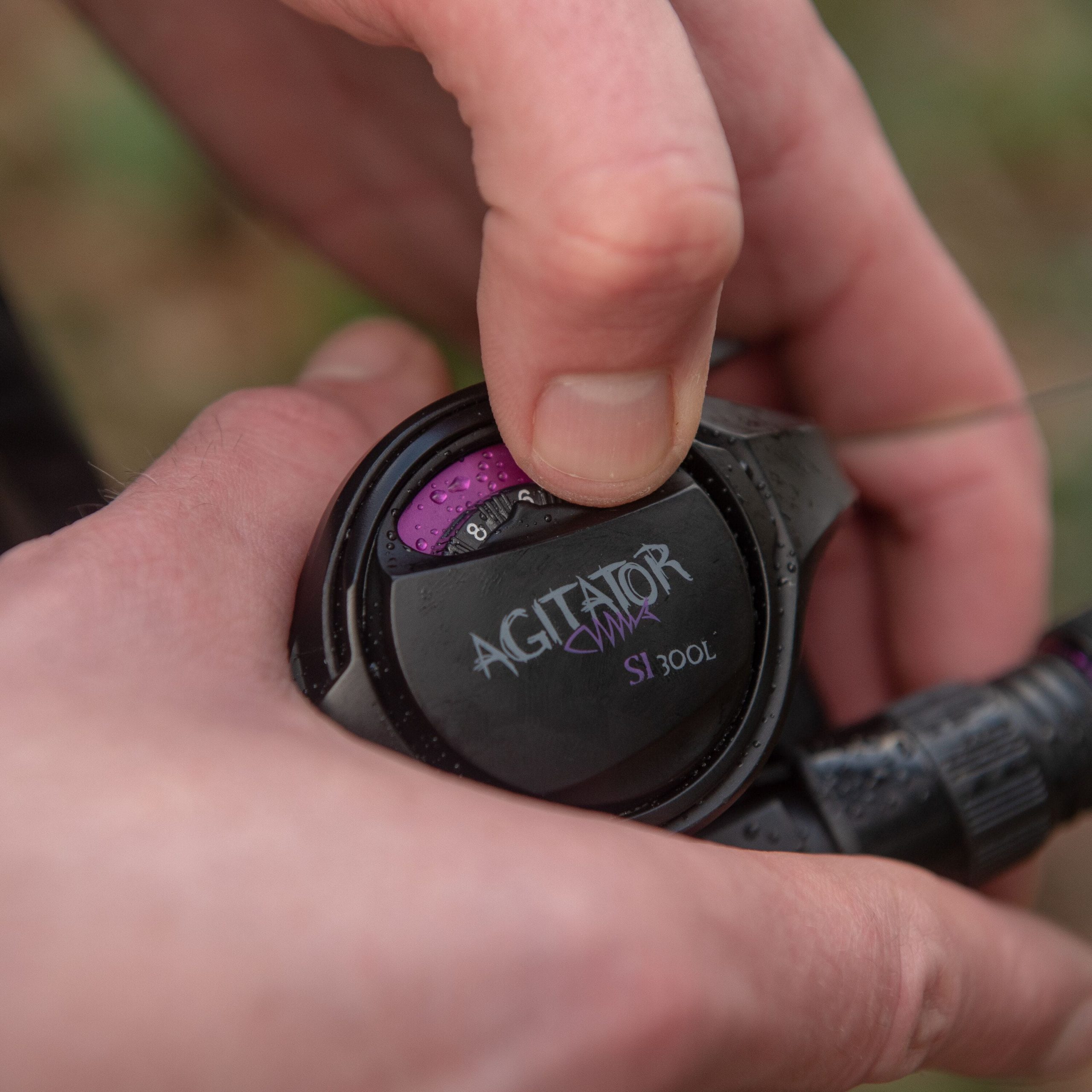 Wychwood Agitator S1 300L Baitcasting Fishing Reel