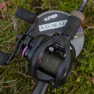 Wychwood Agitator S1 300L Baitcasting Fishing Reel
