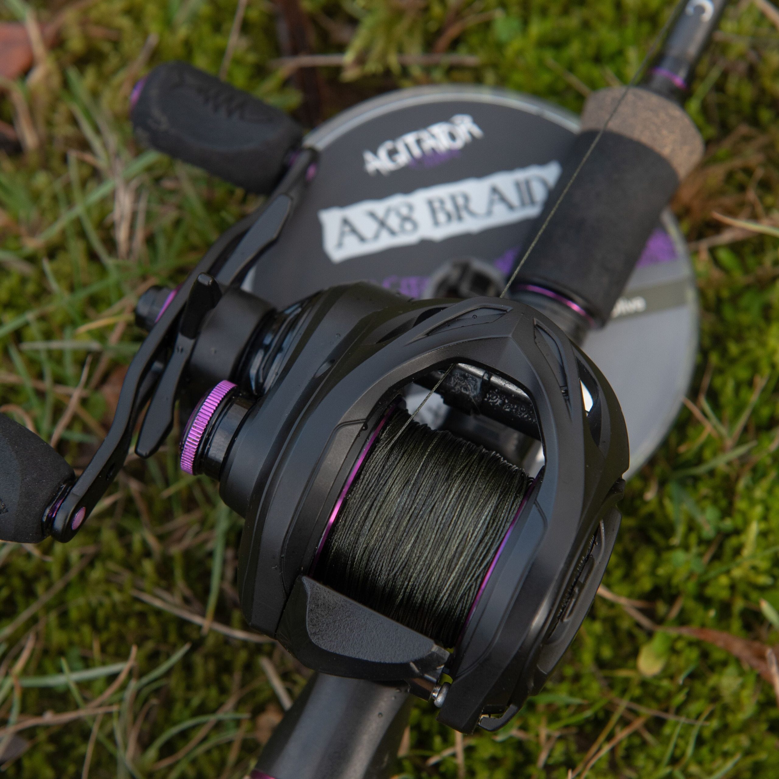 Wychwood Agitator S1 300L Baitcasting Fishing Reel