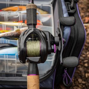 Wychwood Agitator S1 300L Baitcasting Fishing Reel