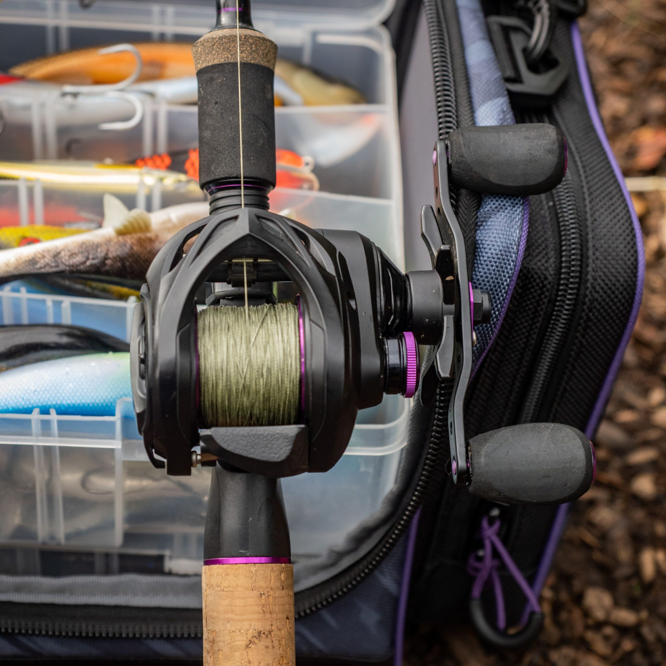 Wychwood Agitator S1 300L Baitcasting Fishing Reel