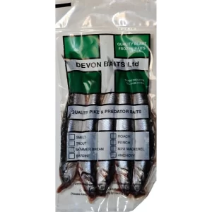 Devon Baits Frozen Anchovy