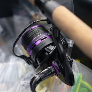 Wychwood Agitator Series 2 / 3000 Fishing Reel
