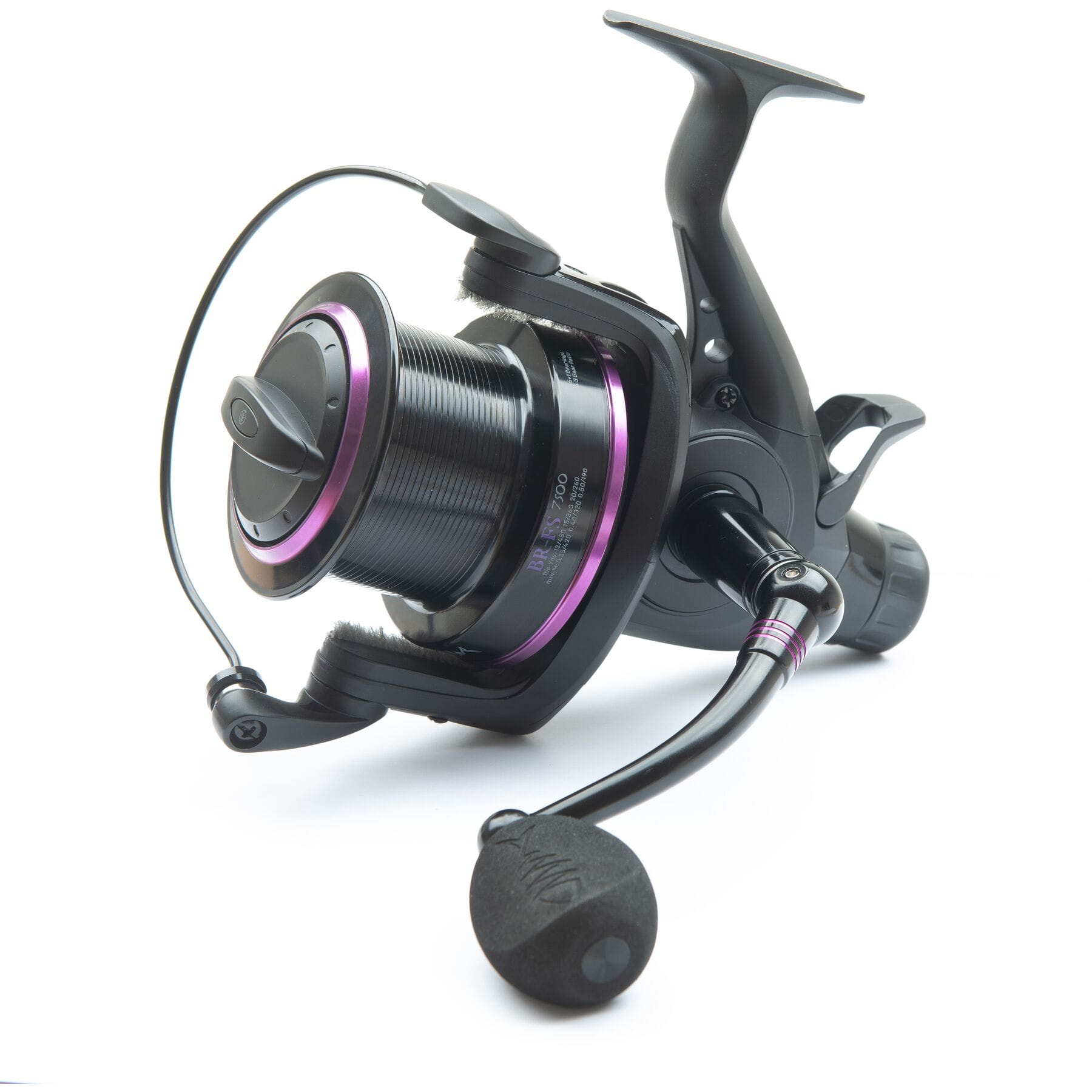 Free Spin System: Quick and easy switching between free spool and drag mode for optimal control. Durable Construction: Crafted with a high-quality zinc alloy, corrosion resistant main gear and oversized spindle to withstand the toughest of conditions and the rigors of modern predator fishing. Smooth Operation: Equipped with 5+1 precision-engineered high grade Stainless steel bearings and a finely tuned carbon drag system with upto 14kg of drag pressure. Ergonomic Design: CNC machined Aluminium handle with a comfortable, anti-slip EVA Power grip to minimize fatigue. Long Cast Spool System: One piece billet aluminium CNC machined lightweight spool, for enhanced line capacity, smooth line lay and effortless casting ability. Gear Ratio: