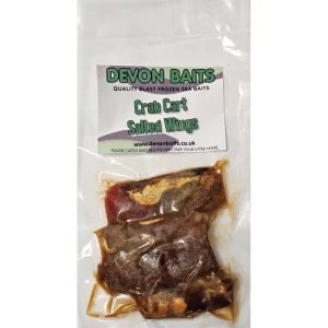 Devon Baits Frozen Crab Cart Wings