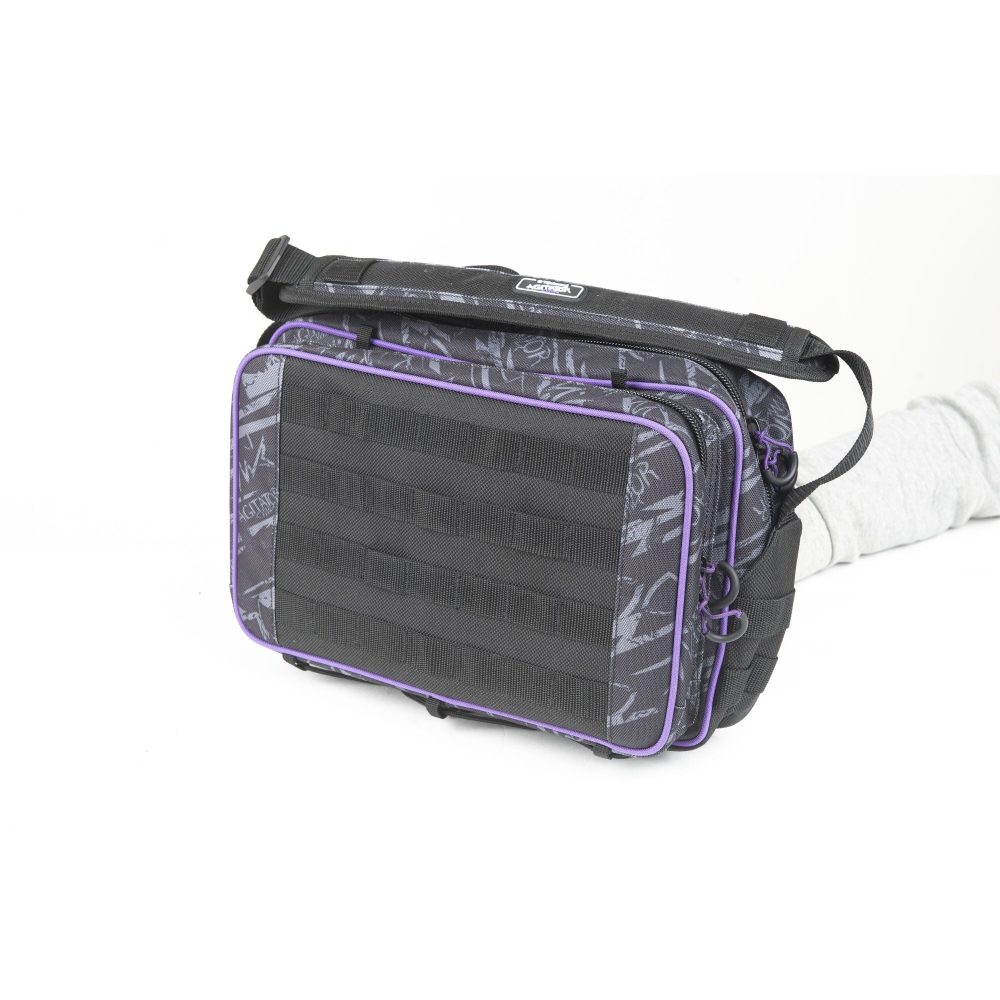 Wychwood Agitator HD Lure Satchel Shoulder Bag