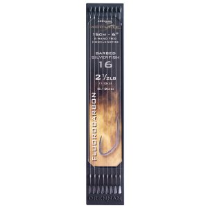 Drennan Acolyte Silverfish Barbed 6"