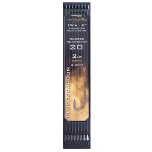Drennan Acolyte Silverfish Barbed 6"