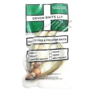 Devon Baits Frozen Smelt Standard