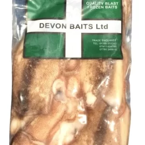 Devon Baits Frozen Dirty Squid 300g