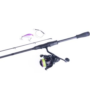 Wychwood Agitator Lure Rod Kit 15-35grm