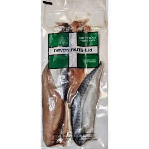 Devon Baits Frozen Mackerel Fillets