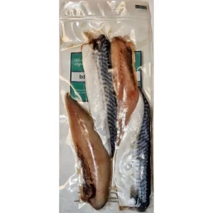 Devon Baits Frozen Mackerel Fillets