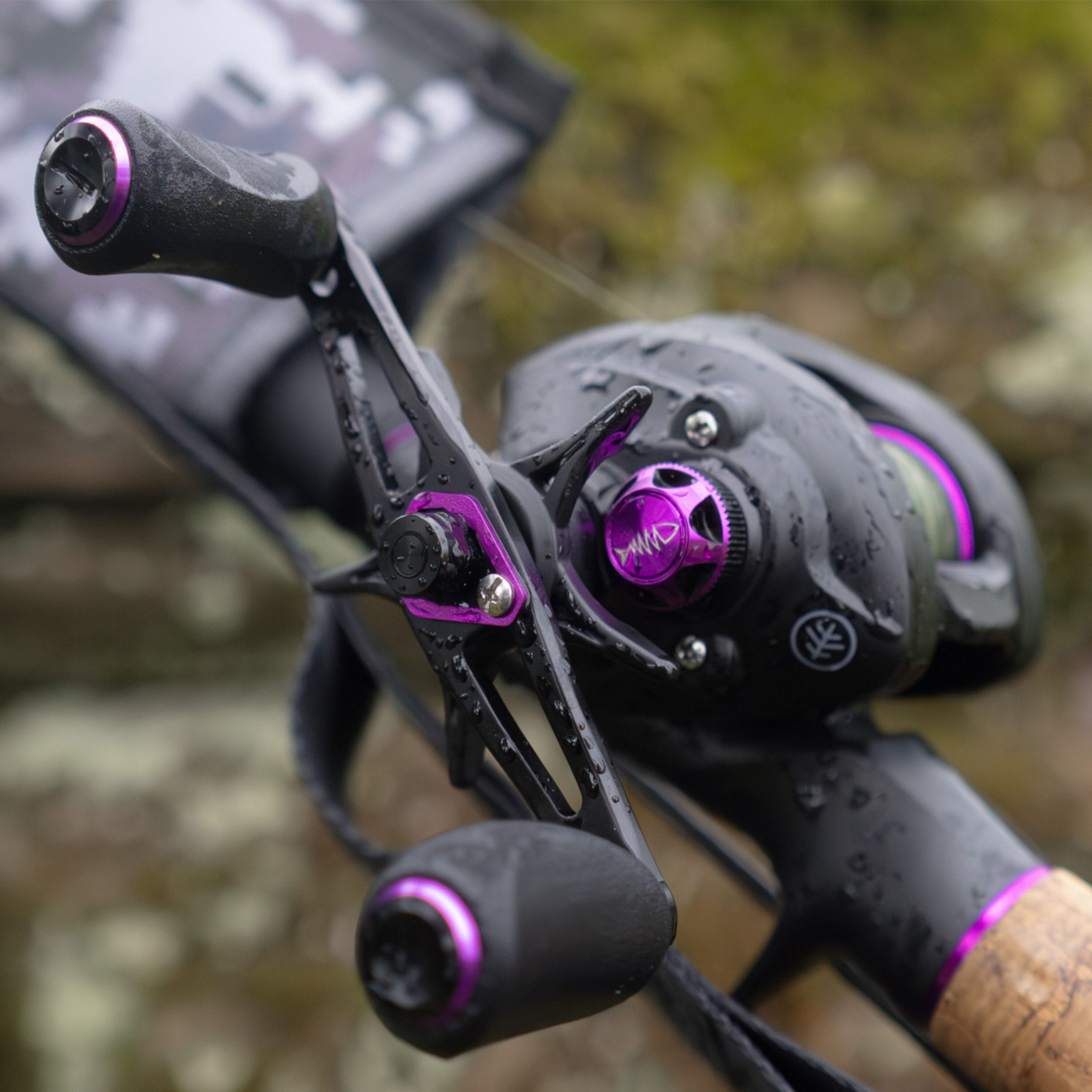 Agitator S1 200L Baitcasting Fishing Reel