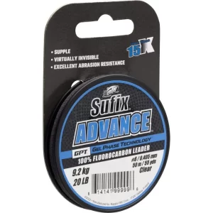 Sufix Advance Fluorocarbon